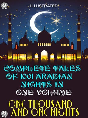 One Thousand and One Nights - ebook